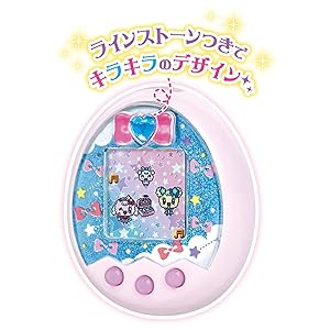 Amazon.co.jp: Tamagotchi m!x (たまごっちみくす) Dream m!x ver