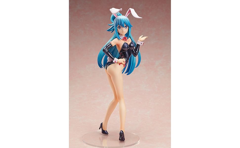 Amazon | フリーイング この素晴らしい世界に祝福を! 2 アクア 生足