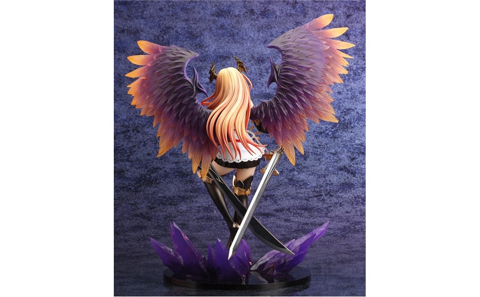 Amazon | 神撃のバハムート ダークエンジェル・オリヴィエ