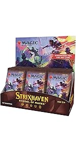 Amazon.co.jp: マジック:ザ・ギャザリング ストリクスヘイヴン:魔法