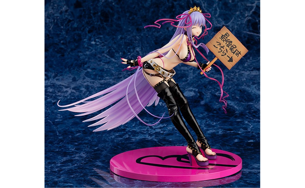 Fate/Grand Order BB (第二再臨) 1/7 完成品フィギュア ムーン