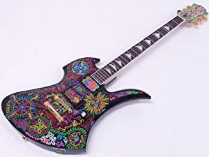 Burny FERNANDES MG X Japan hide モッキンバード XJAPAN HIDE モデル