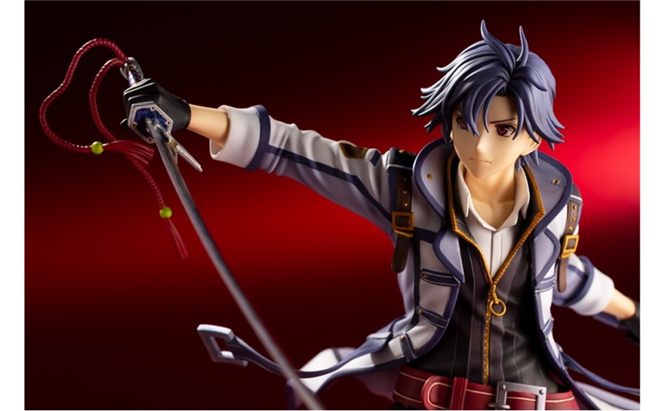 リィン・シュバルツァー 創の軌跡 フィギュア 未開封 創の軌跡 リィン