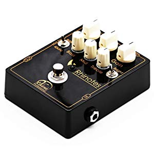 Amazon | Vivie Rhinotes -Bass OverDrive- | ディストーション