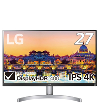 Amazon.co.jp: 【Amazon.co.jp限定】LG モニター ディスプレイ 27UL600