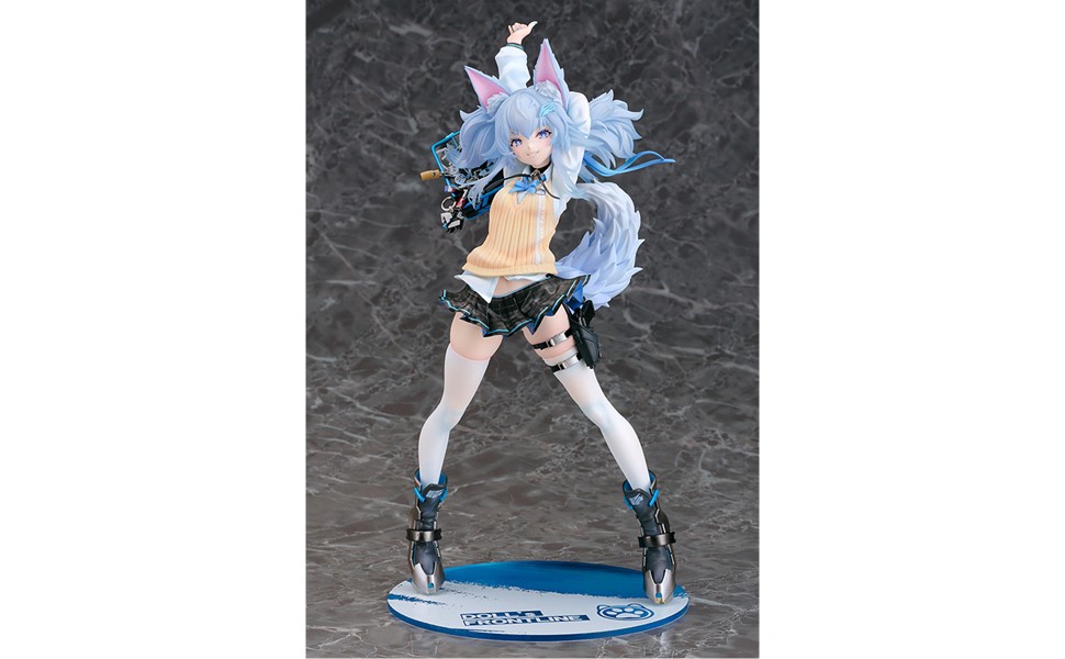 Amazon.co.jp: ドールズフロントライン PA-15 高校胸キュン物語 1/7