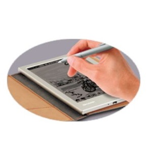 SHARP 電子ノート WG-S30 ブラウン 電子ノート＜WG-S30＞を発売