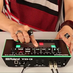 Amazon | Roland ローランド/TB-3 Touch Bassline ベース