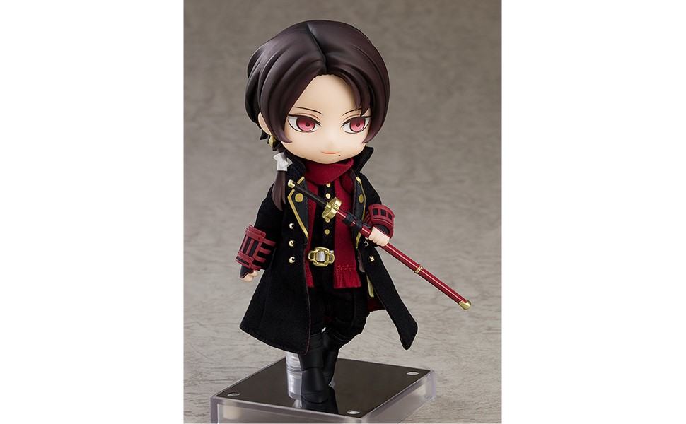 Amazon | ねんどろいどどーる 刀剣乱舞 ONLINE 加州清光 ノンスケール