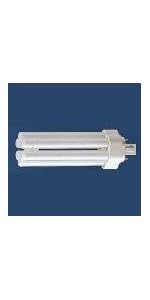 Amazon | パナソニック ツイン蛍光灯 23W形 ナチュラル色 Hfツイン 2本