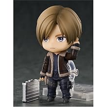 Amazon | ねんどろいど バイオハザード RE 4 レオン・S・ケネディ ノン