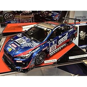Amazon.co.jp: タミヤ male 1/10 電動RCカーシリーズ No.645 SUBARU