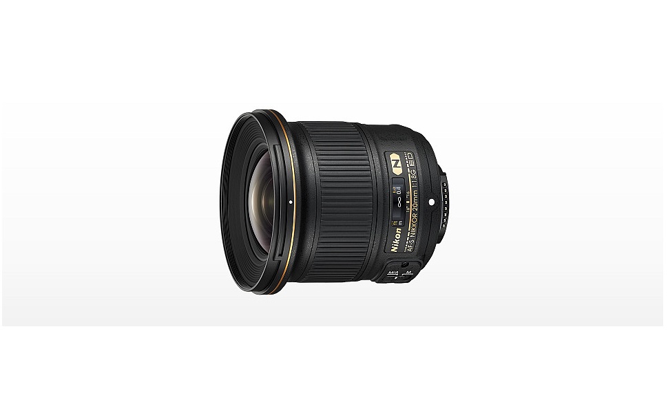 Amazon.co.jp: Nikon 単焦点レンズ AF-S NIKKOR 20mm f/1.8G ED AFS20