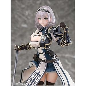 Amazon | ホロライブプロダクション 白銀ノエル 1/7スケール