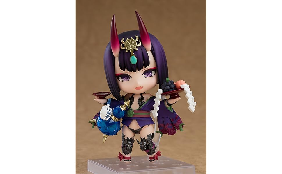 Amazon | ねんどろいど Fate/Grand Order アサシン/酒呑童子 ノン