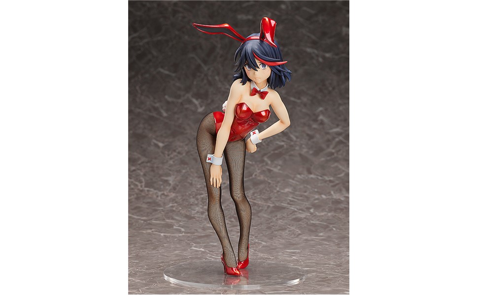 Amazon | キルラキル 纏流子 バニーVer.2nd 1/4スケール プラスチック