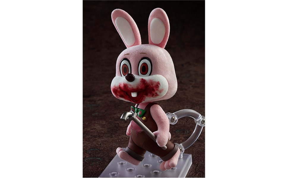 Amazon | ねんどろいど サイレントヒル3 ロビー ザ ラビット[ピンク