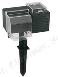 DJ機材 The lights and sound of Christmas Amazon.com: Mr. Christmas