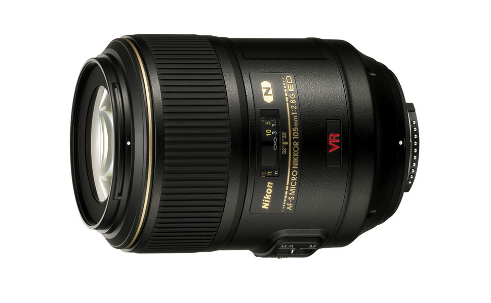 Amazon.co.jp: Nikon 単焦点マイクロレンズ AF-S VR Micro Nikkor