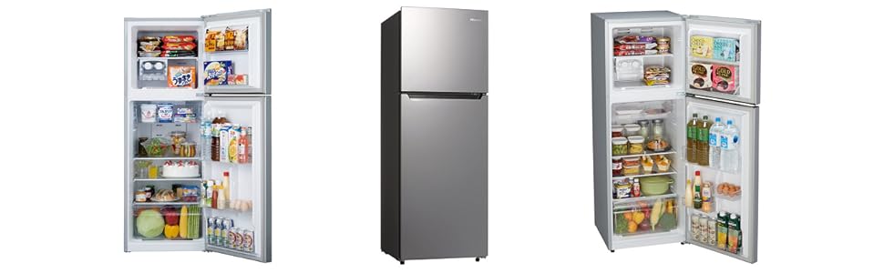 Amazon | ハイセンス 冷凍冷蔵庫 HR-B2301 | Hisense | 冷蔵庫 通販