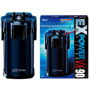 Amazon.co.jp: Tetra VX-90 Value X Power Filter (Compatible