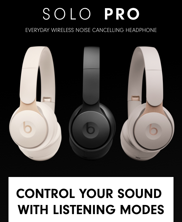 Amazon.com: Beats Solo Pro Wireless Noise Cancelling On-Ear