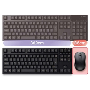 Amazon.co.jp: 東プレ REALFORCE S R2 テンキーレス 静音モデル 日本語