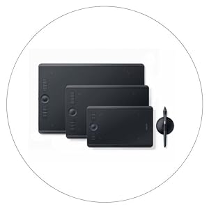 Amazon.co.jp: 【Amazon.co.jp限定】ワコム ペンタブレット ペンタブ