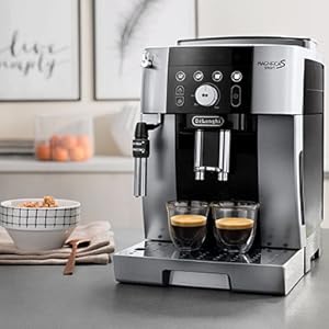 デロンギ マグニフィカS スマート 全自動コーヒーマシン ECAM25023SB