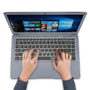 Amazon.co.jp: Jumperノートパソコン13.3インチ6GB 64GB Windows 10