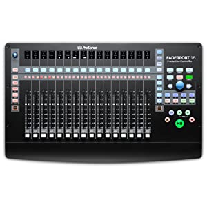 Amazon | PreSonus FaderPort 16 USBコントロール・サーフェス 16ch