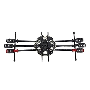 Amazon.com: Tarot 680PRO Six-axis Folding Hexacopter Aircraft