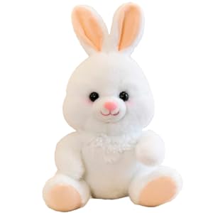 Amazon | Totority ぬいぐるみ バニー うさぎ アニメ ぬいぐるみ