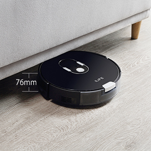 Amazon | アイライフ ILIFE A7 ロボット掃除機 計画式な清掃システム