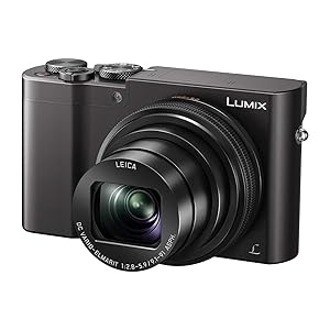 Amazon.com : Panasonic LUMIX ZS100 4K Digital Camera, 20.1