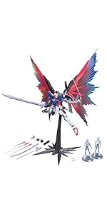 MG 1/100 デスティニーガンダム エクストリームブラストモード MG 1