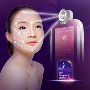 Amazon.co.jp: HiMirrorプラス-デバイス型ビューティミラー、メイク