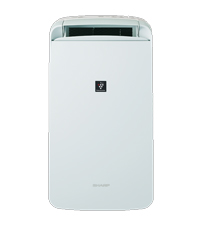 Amazon | シャープ 除湿機 衣類乾燥 プラズマクラスター 7L 2019年