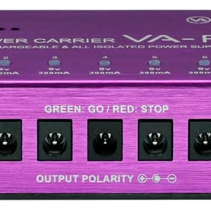 Amazon.co.jp: Vital Audio POWER CARRIER VA-R8 バッテリーパック内蔵