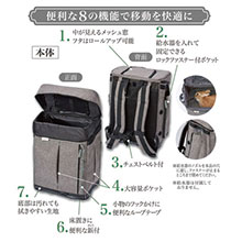 Amazon.co.jp: アドメイト (ADD. MATE) ラパン Lapin ラパンリュック