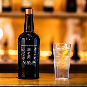 Amazon.co.jp: KI NO BI(季の美) 京都ドライジン(一升瓶) [ ジン