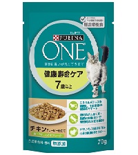 Amazon.co.jp: ピュリナ ワン キャット パウチ キャットフード 尿路の