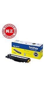 Amazon | 【brother純正】トナーカートリッジイエロー TN-293Y 対応