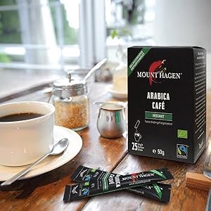 Amazon.co.jp: マウント ハーゲン オーガニック フェアトレード カフェ