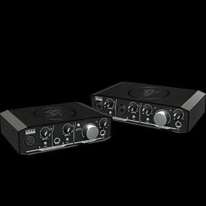 Amazon.co.jp: MACKIE マッキーUSBオーディオインターフェイスOnyx
