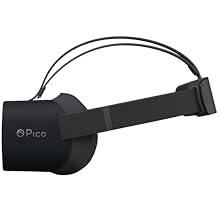 Amazon.co.jp: Pico G2 4K スタンドアローン型VR ゴーグル 3D ヘッド