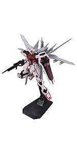 Amazon | MG 1/100 MBF-02 ストライクルージュ オオトリ装備 Ver.RM