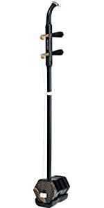 Amazon | 古月琴坊 黒檀二胡 ER-800 | 二胡 | 楽器・音響機器