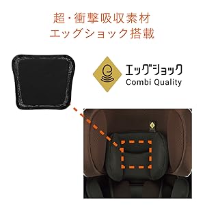 Amazon.co.jp: コンビ シートベルト固定 ウィゴー グランデ サイド