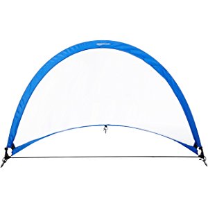 Amazon | Amazonベーシック サッカー 練習 ゴール ネットセット